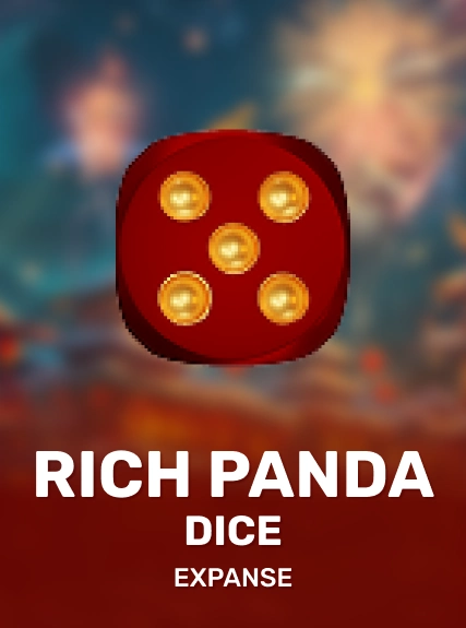 Rich Panda Dice — Expanse Studio