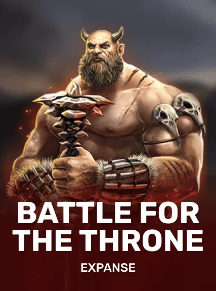 Battle for the throne — Expanse Studio