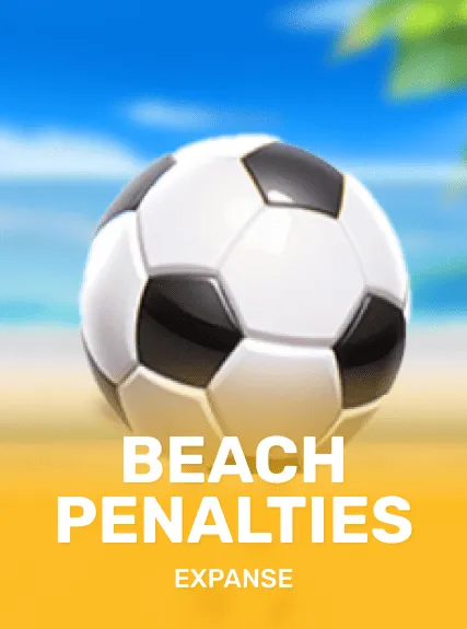 Beach Penalties — Expanse Studio