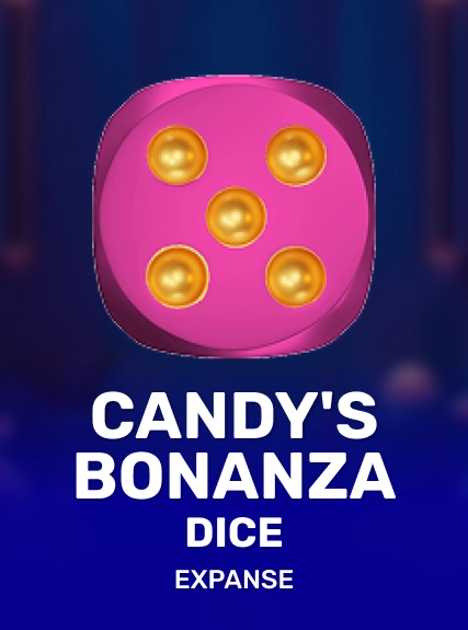 Candy's Bonanza Dice — Expanse Studio