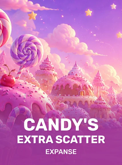 Candy's Extra Scatter — Expanse Studio