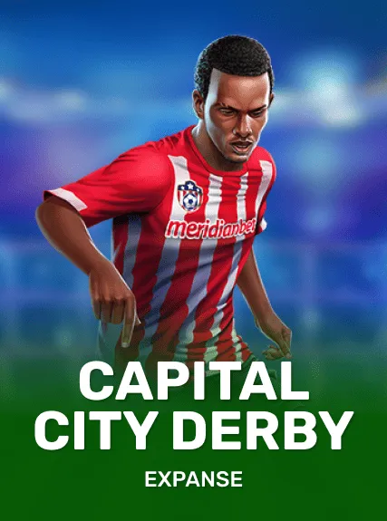 Capital City Derby — Expanse Studio