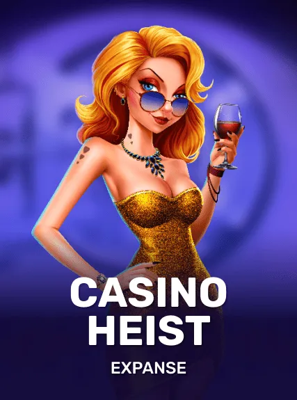 Casino Heist — Expanse Studio