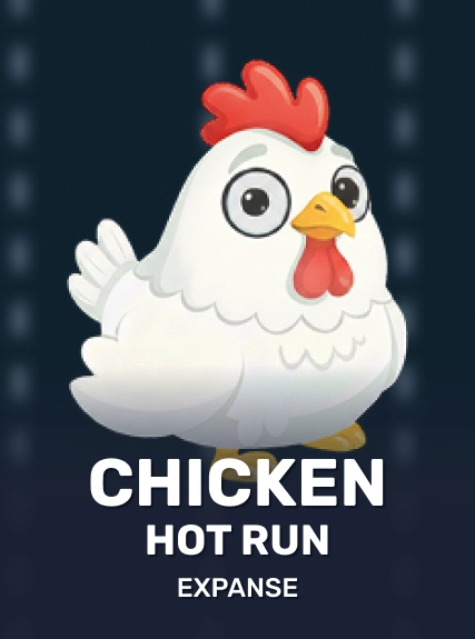 Chicken Hot Run — Expanse Studio