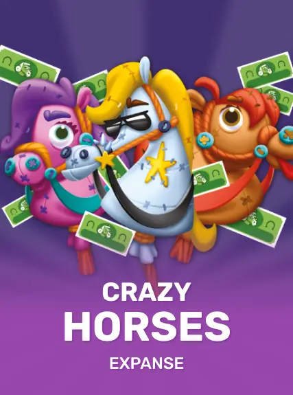 Crazy Horses — Expanse Studio