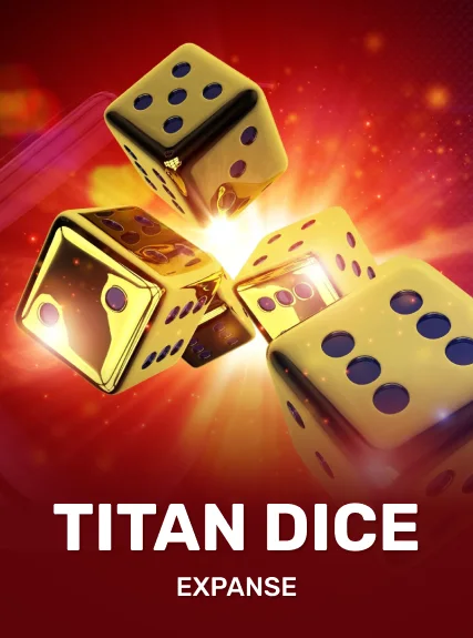 Titan Dice — Expanse Studio