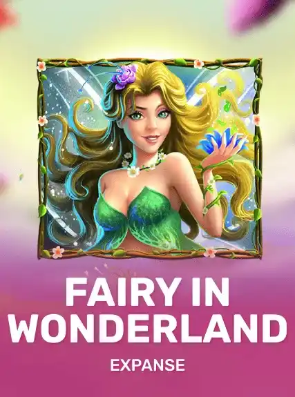Fairy in Wonderland — Expanse Studio
