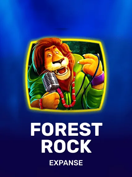 Forest Rock — Expanse Studio