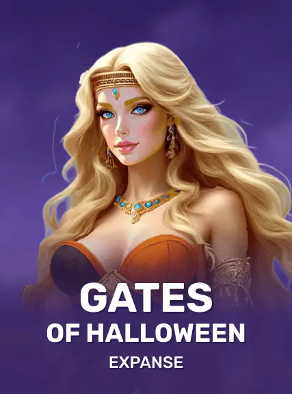 Gates of Halloween — Expanse Studio