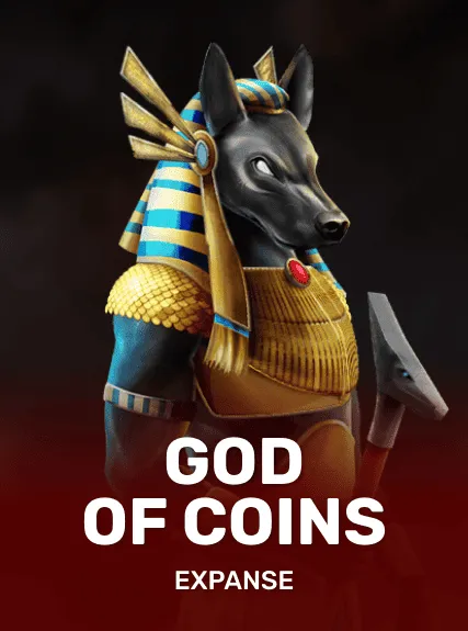 God of Coins — Expanse Studio