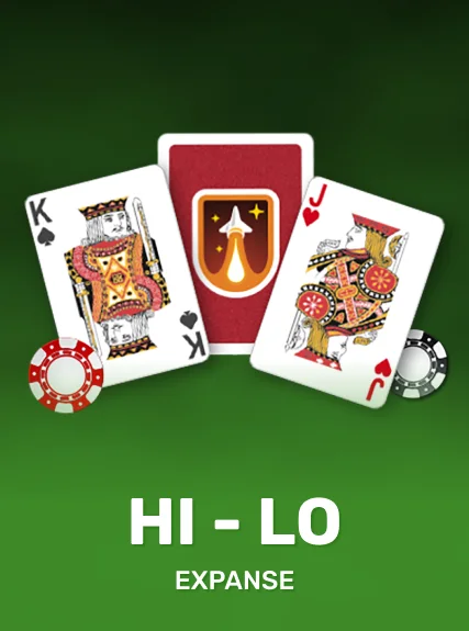 Hi - Lo — Expanse Studio