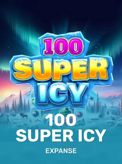 100 Super Icy — Expanse Studio