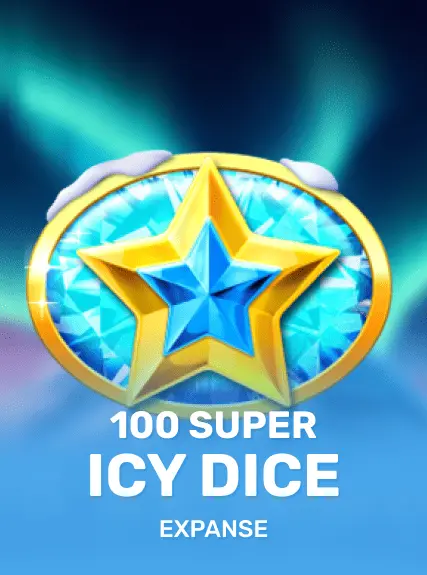 100 Super Icy Dice — Expanse Studio