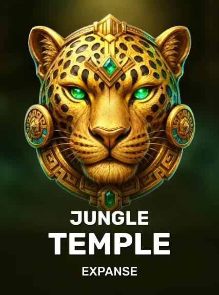 Jungle Temple — Expanse Studio