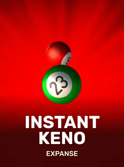 Instant Keno — Expanse Studio