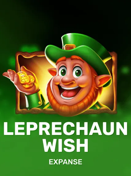 Leprechaun Wish — Expanse Studio