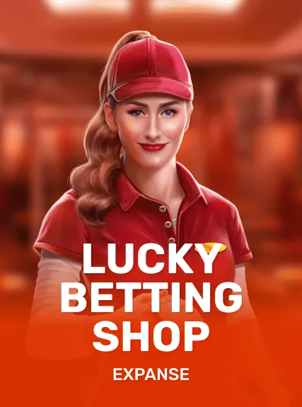 Lucky Betting Shop — Expanse Studio