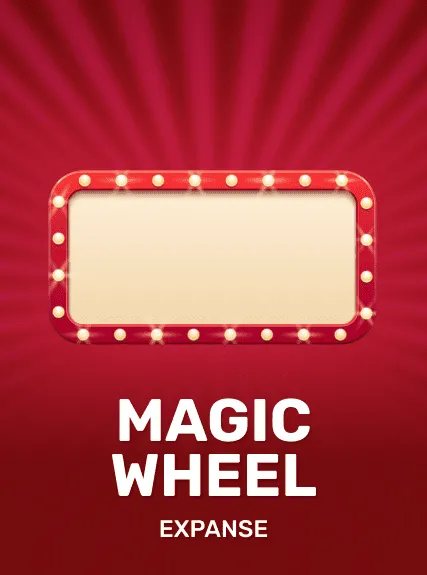 Magic Wheel — Expanse Studio