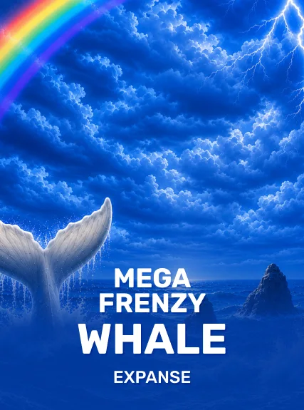 Mega Frenzy Whale — Expanse Studio