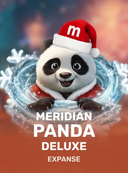 Meridian Panda Deluxe — Expanse Studio