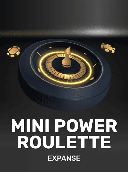 Mini Power roulette — Expanse Studio