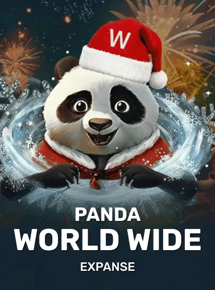 Panda World Wide — Expanse Studio