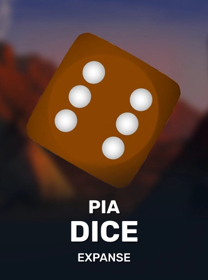 Pia Dice — Expanse Studio