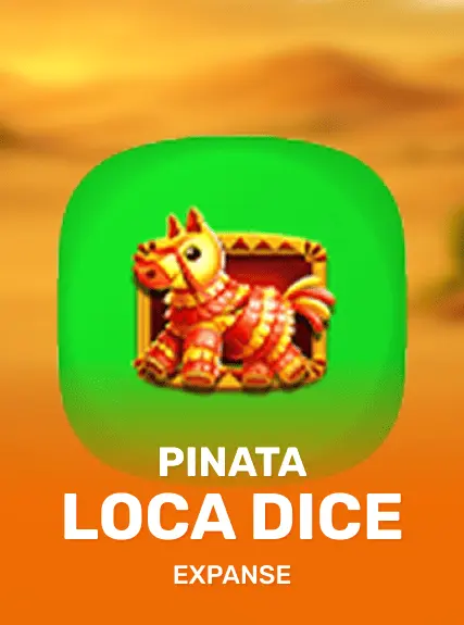 Pinata Loca Dice — Expanse Studio