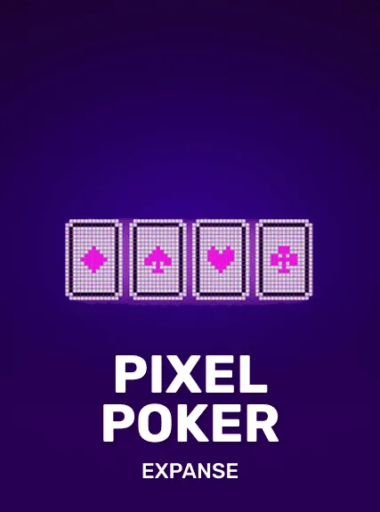 Pixel Poker — Expanse Studio