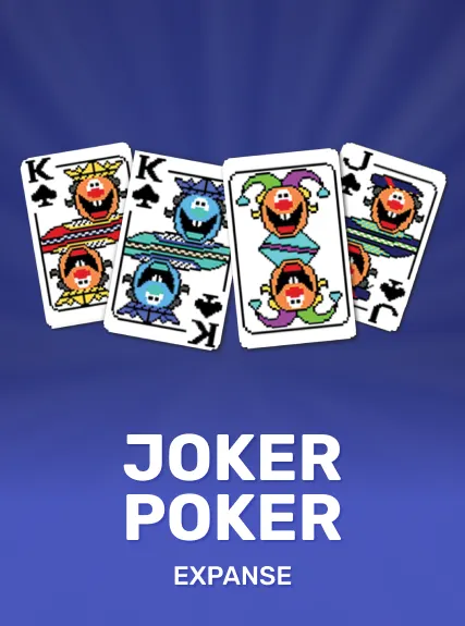 Joker Poker — Expanse Studio