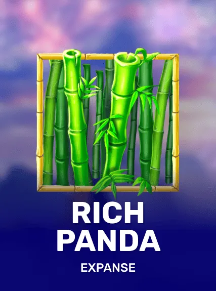 Rich Panda — Expanse Studio