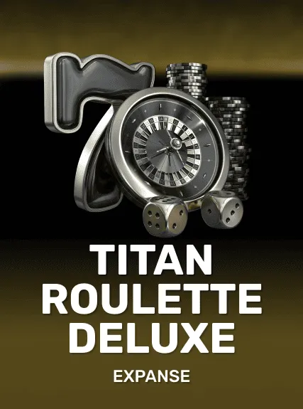 Titan roulette deluxe — Expanse Studio