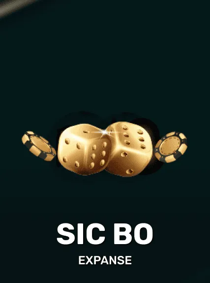 Sic Bo — Expanse Studio