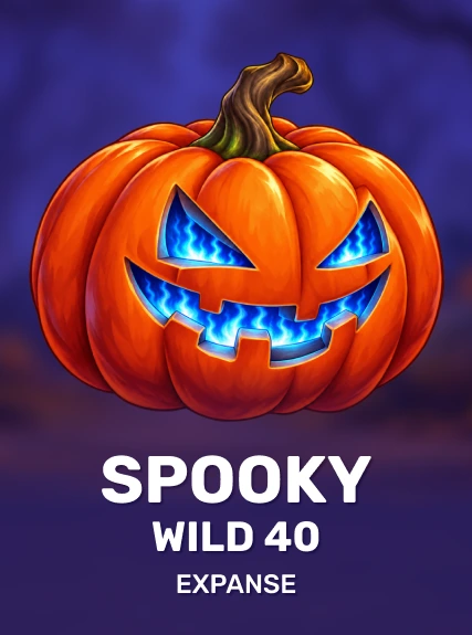 Spooky Wild 40 — Expanse Studio