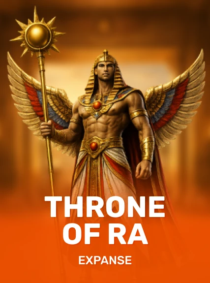Throne of Ra — Expanse Studio