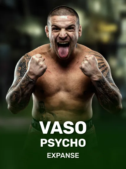 Vaso Psycho — Expanse Studio