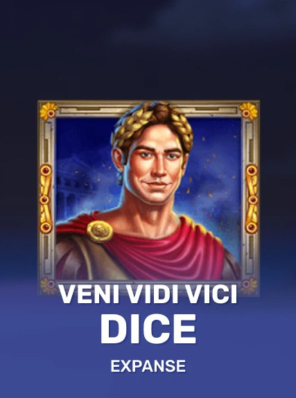Veni Vidi Vici Dice — Expanse Studio