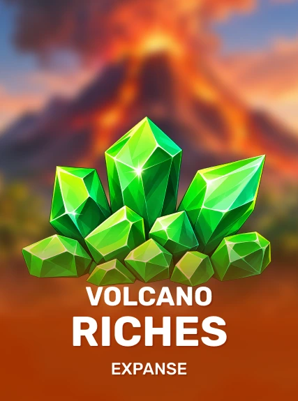 Volcano Riches — Expanse Studio