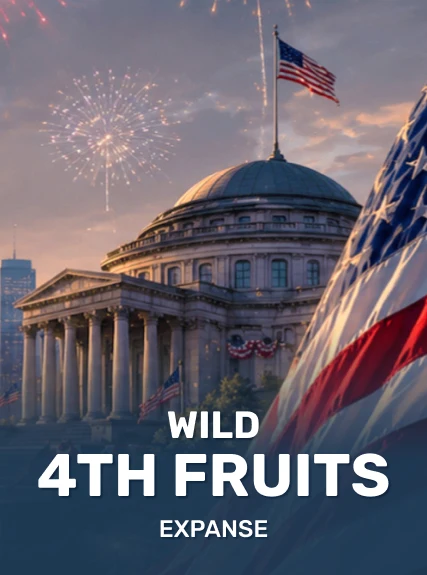 Wild 4th Fruits — Expanse Studio