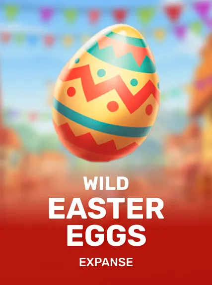 Wild Easter Eggs — Expanse Studio