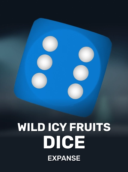 Wild Icy Fruits Dice — Expanse Studio