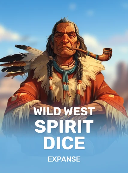Wild West Spirit Dice — Expanse Studio