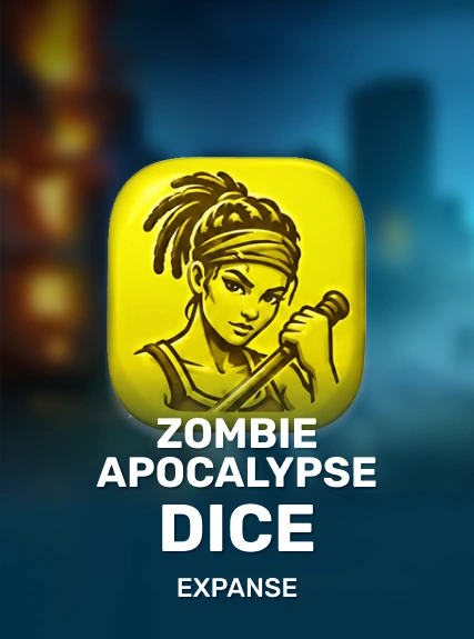 Zombie Apocalypse Dice — Expanse Studio