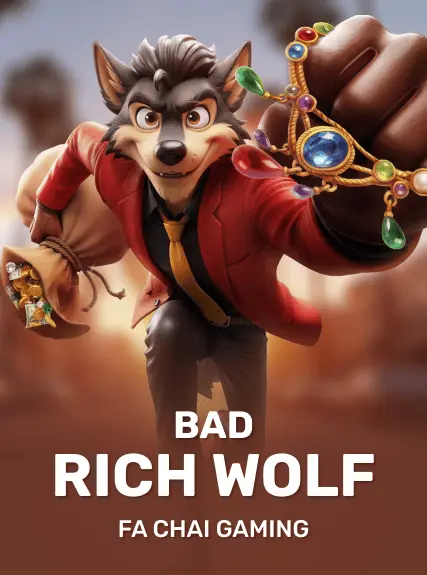 BAD RICH WOLF — FC Gaming