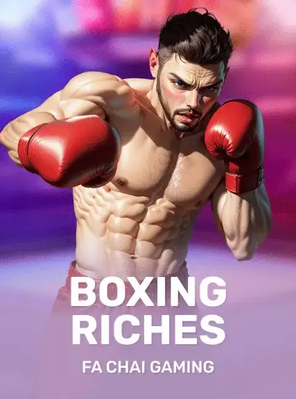 BOXING RICHES — FC Gaming