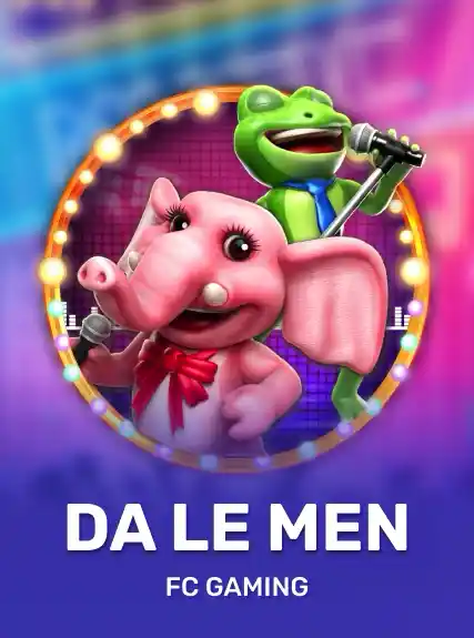 DA LE MEN — FC Gaming