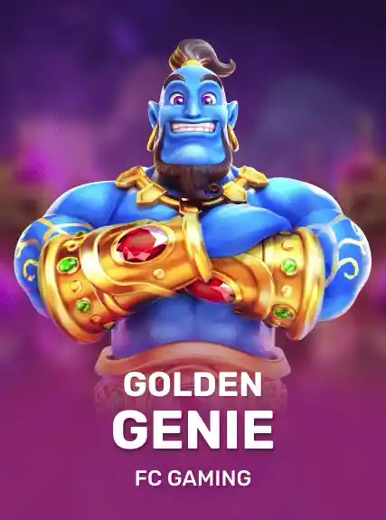 GOLDEN GENIE — FC Gaming