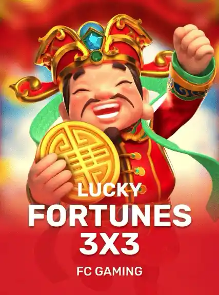 LUCKY FORTUNES 3x3 — FC Gaming