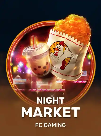 NIGHT MARKET — FC Gaming