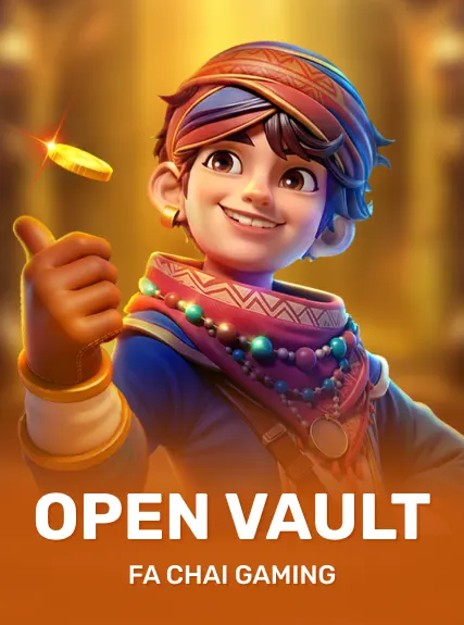 OPEN VAULT — FC Gaming
